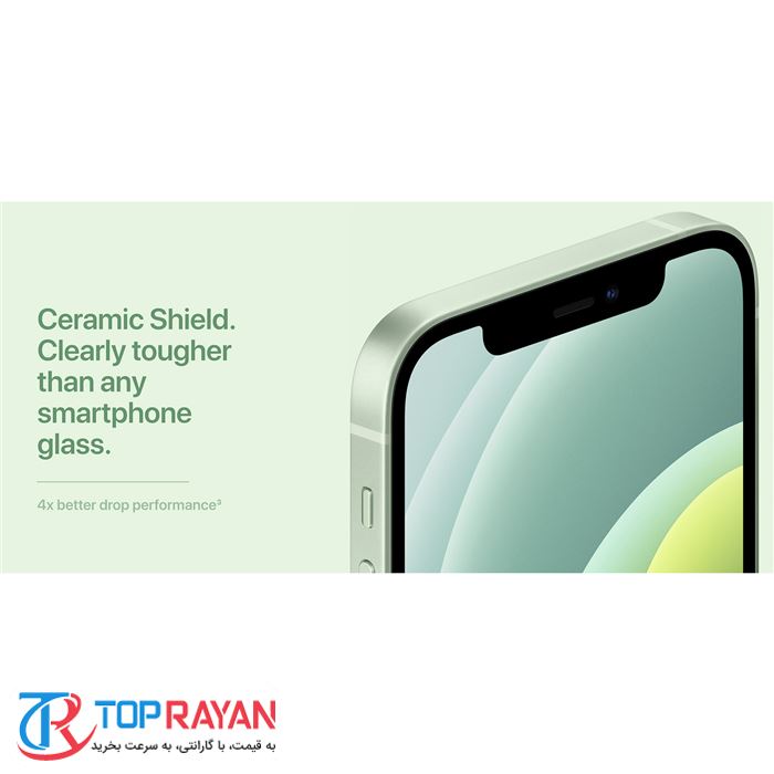 گوشی موبایل اپل مدل iPhone 12  ظرفیت 64 گیگابایت - 15