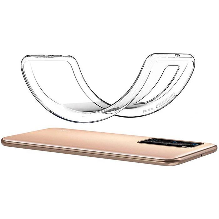 ژله ای شفاف مناسب گوشی هواوی P40 Pro - 2