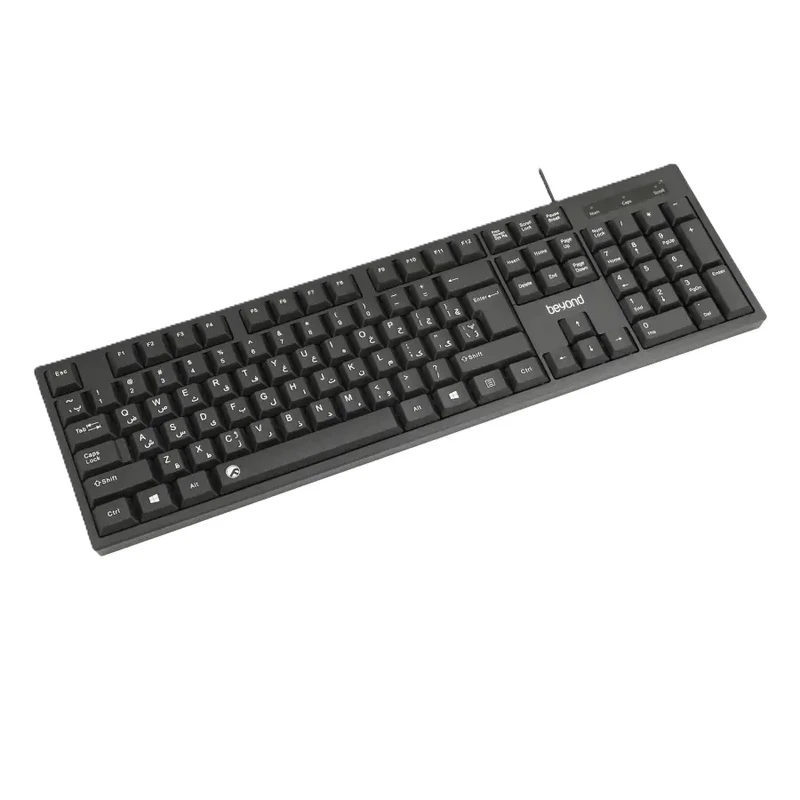 کیبورد بیاند مدل BK-3434 - 2