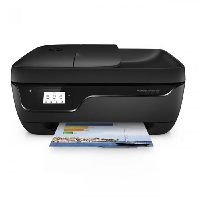 پرینتر چندکاره جوهرافشان اچ پی مدل DeskJet Ink Advantage 4675 - 3