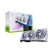 کارت گرافیک ام اس آی مدل GeForce RTX 5080 16G GAMING TRIO OC WHITE