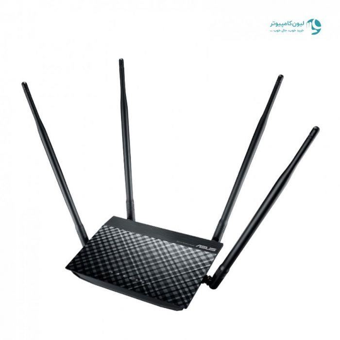 روتر بیسیم AP/Range Extender ایسوس مدل RT-N800HP - 3