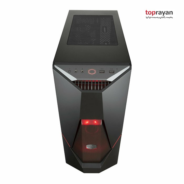 کیس کولر مستر MASTERBOX K500L - 6