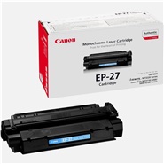 Canon EP-27 Toner Cartridge