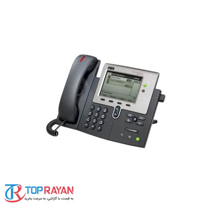 تلفن VoIP سیسکو مدل 7942G تحت شبکه - 3