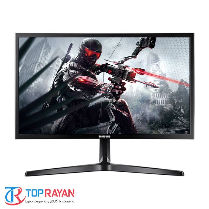 مانیتور گیمینگ منحنی سامسونگ مدل LC24RG50 سایز 24 اینچ - 2