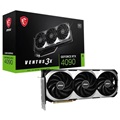 MSI RTX 4090 VENTUS 3X 24G OC GDDR6X Graphics Card