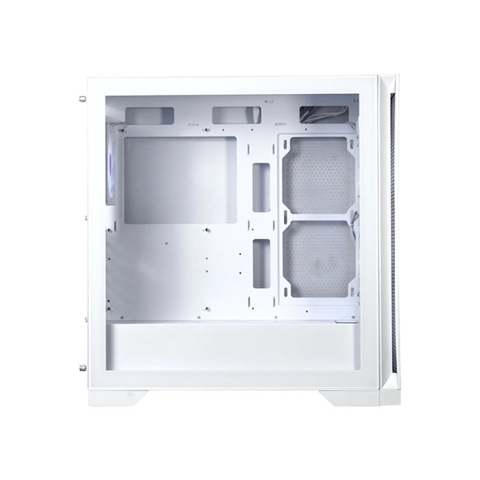 کیس گیمینگ سفید  تسکو مدل GC4510 Dragon’s Breath - 3