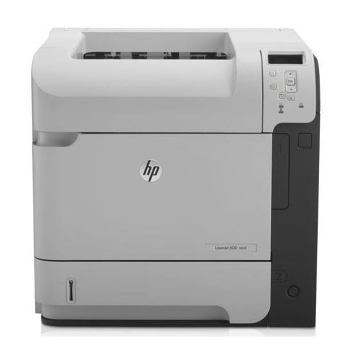 پرینتر لیزری اچ پی مدل Enterprise M601N - 3