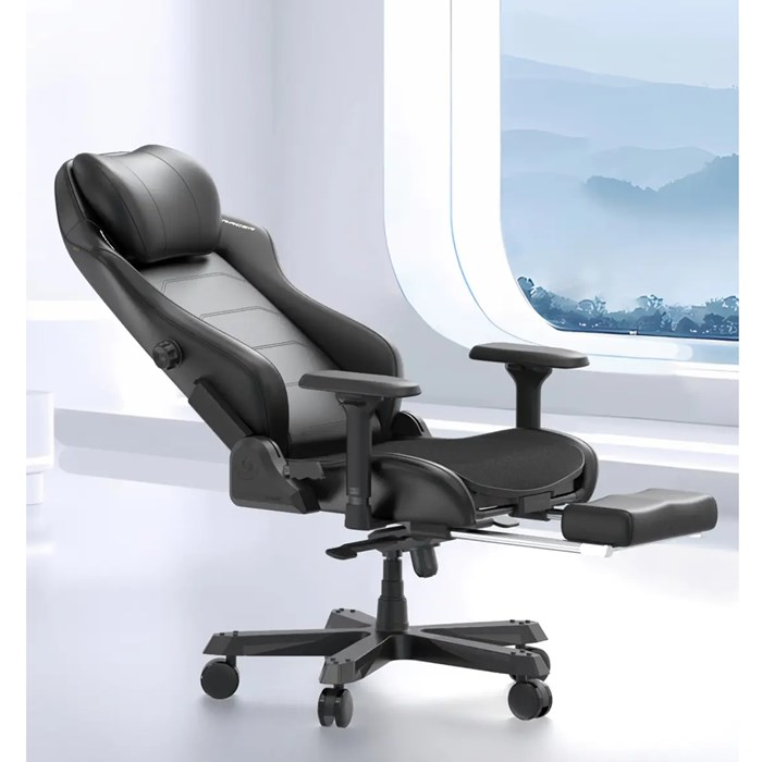 صندلی گیمینگ دی ایکس ریسر Master Series 2026 XL Black Line - 8