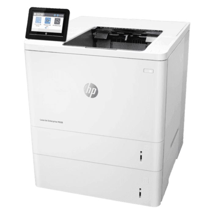 پرینتر لیزری اچ پی مدل LaserJet Enterprise M608x - 3