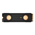 Corsair MP700 PRO SE Hydro X Series 4TB PCIe 5.0 x4 NVMe M.2 SSD Solid State Drive