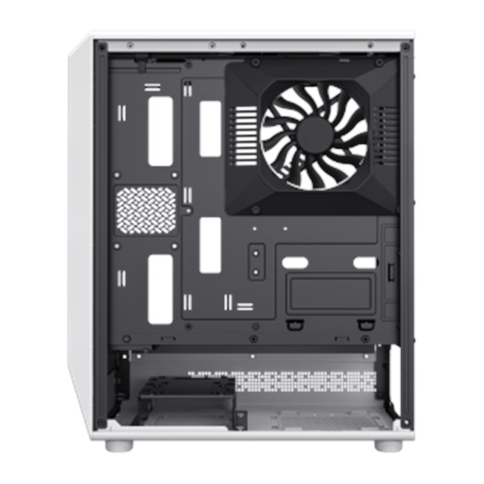 کیس گیم مکس GAMEMAX VISTA COC WHITE - 10