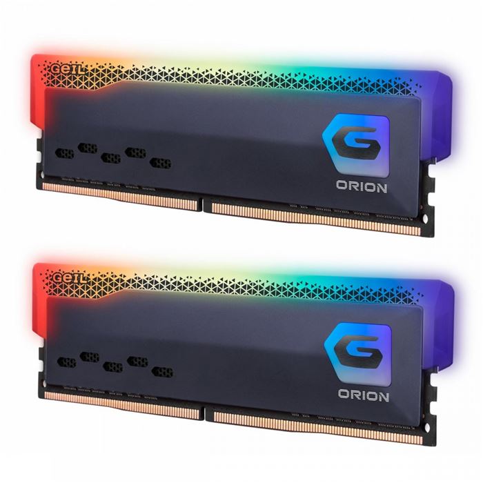 رم گیل سری Geil Orion RGB 16GB Dual 3200MHz CL16 - 2
