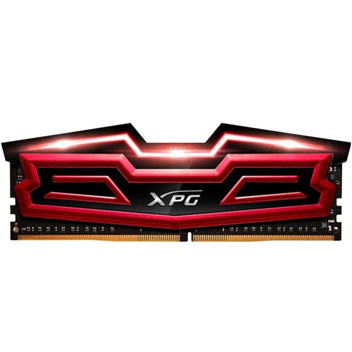 رم دسکتاپ DDR4 تک کاناله 2400 مگاهرتز CL16 ای دیتا مدل Dazzle DZ1 ظرفیت 8 گیگابایت