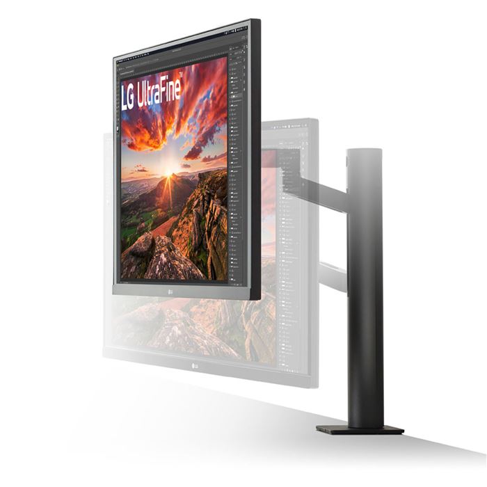 مانیتور 27 اینچ ال جی مدل 27UN880 - 6