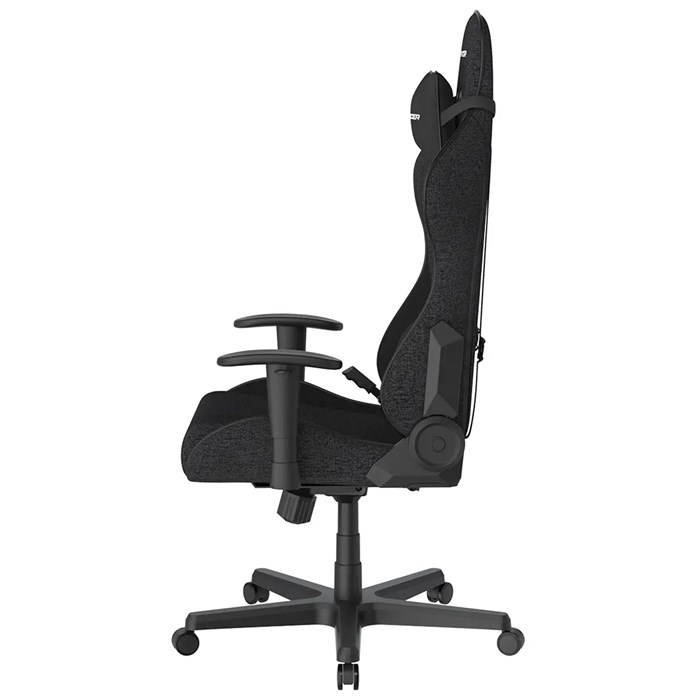 صندلی گیمینگ دی ایکس ریسر Formula Series 2026 L Fabric Black - 4