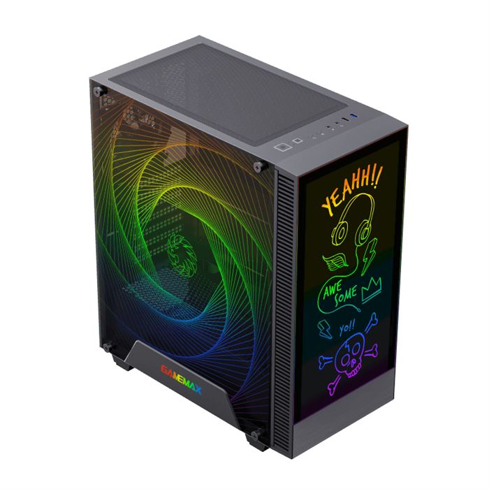 کیس کامپیوتر گیم مکس Kreator - 6