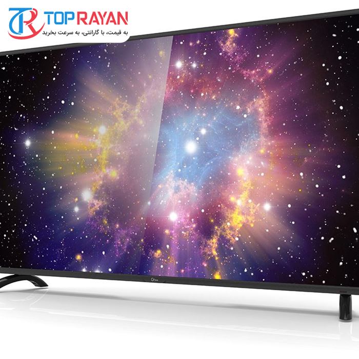 تلویزیون ال ای دی جی پلاس مدل GTV-43GH412N سایز 32 اینچ - 2