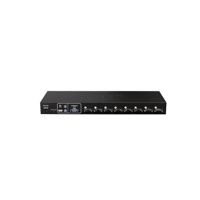 سوییچ 8 پورت PS2/USB دی-لینک مدل KVM-440 - 2
