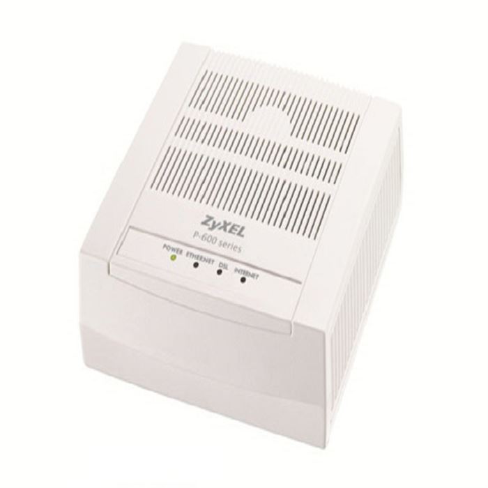 مودم ADSL2 PLUS زایکسل مدل P-650R-T1