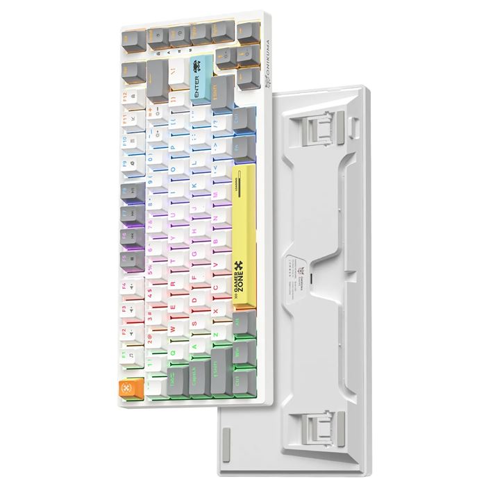کیبورد گیمینگ اونیکوما مدل G58 - 4