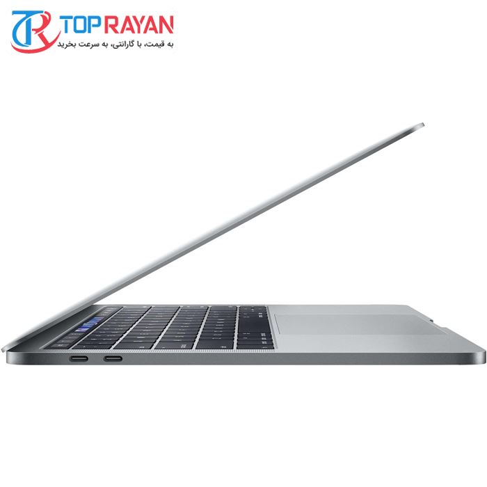 لپ تاپ 13 اینچی اپل مدل MacBook Pro MUHN2 2019 همراه با تاچ بار - 2