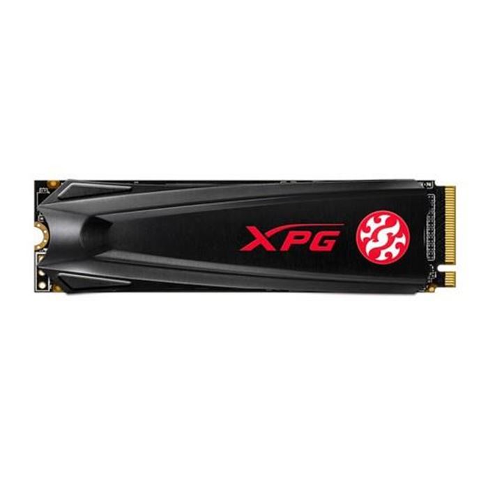 حافظه اس اس دی ای دیتا مدل GAMMIX S۵ با ظرفیت ۵۱۲ گیگابایت - 2