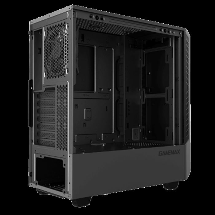 کیس کامپیوتر گیم مکس مدل Panda T802 BK - 8
