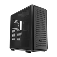 کیس گیمینگ کولر مستر مدل MasterFrame 600 Black