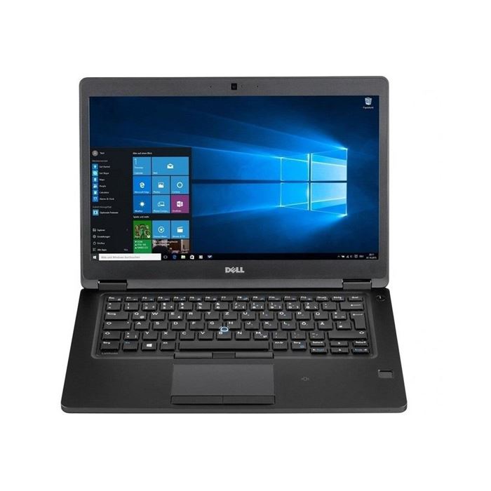 Dell Latitude 5580 - Core i5-4GB-500GB - 8
