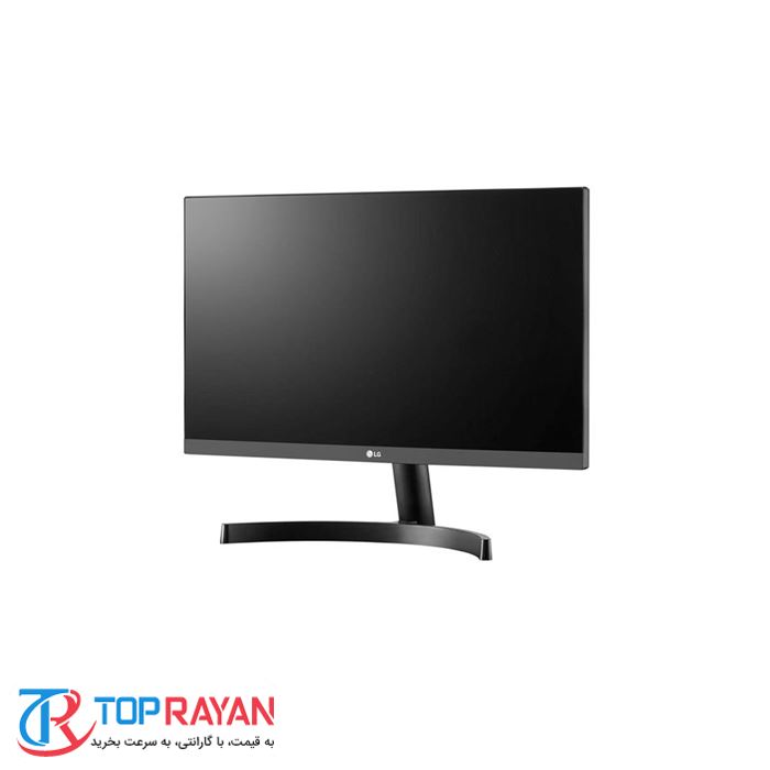 مانیتور ۲۷ اینچ ال جی مدل ۲۷MK۶۰TM-B - 2