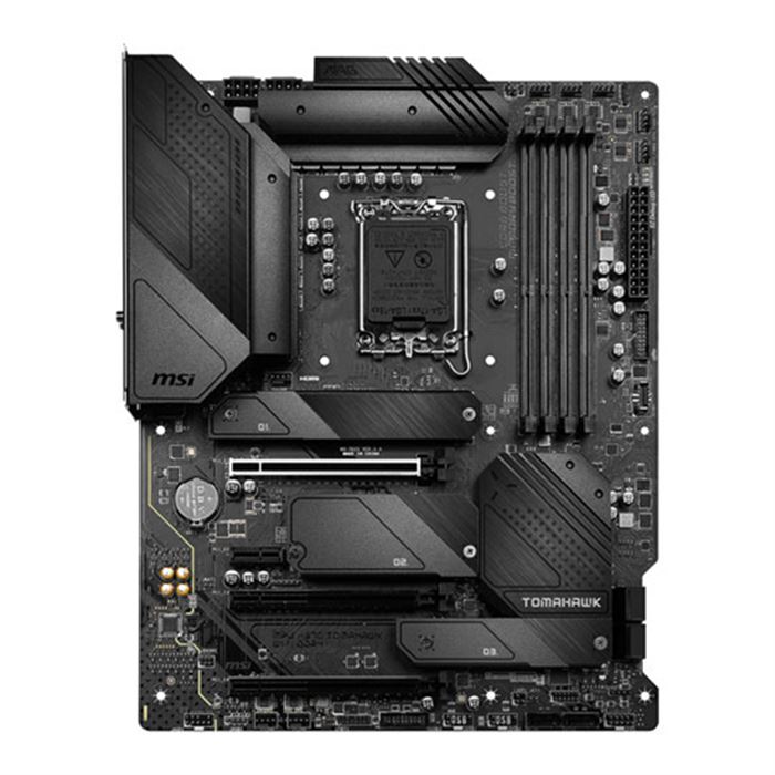 مادربرد ام اس آی MAG H670 TOMAHAWK WIFI - 2