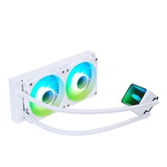 Awest GT-AV240W Infinity White CPU Liquid Cooler