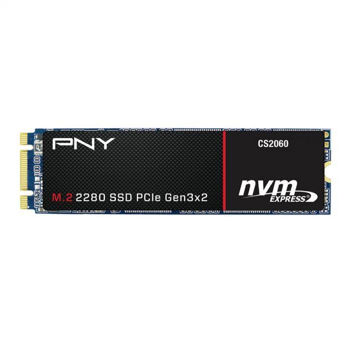 اس اس دی اینترنال پی ان وای CS2060 512GB M.2 2280 PCIe NVMe