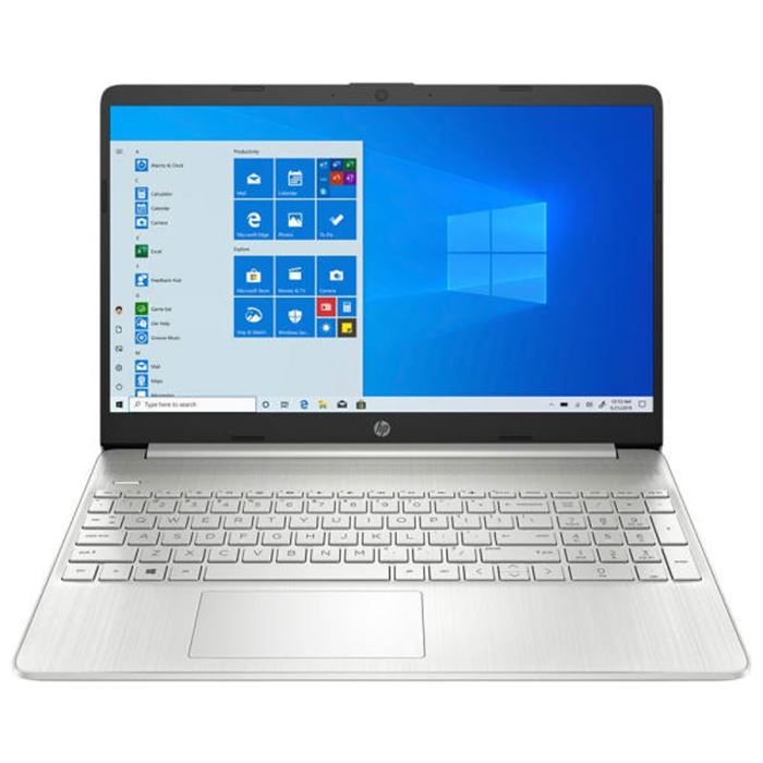 لپ تاپ اچ پی 15.6 اینچی مدل 15ef1013dx پردازنده Ryzen 7 4700U رم 8GB حافظه 512GB SSD گرافیک 512MB VEGA7
