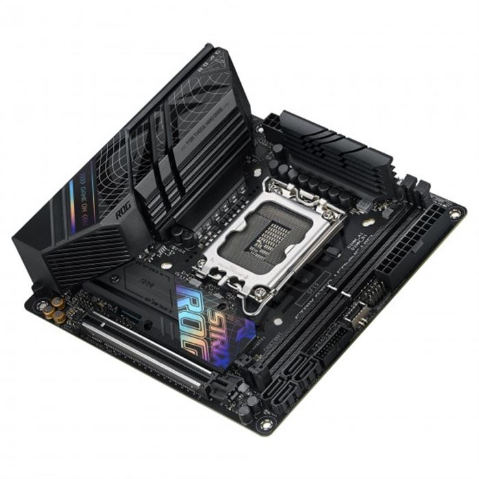 مادربرد ایسوس ASUS ROG STRIX B760-I GAMING WIFI - 6