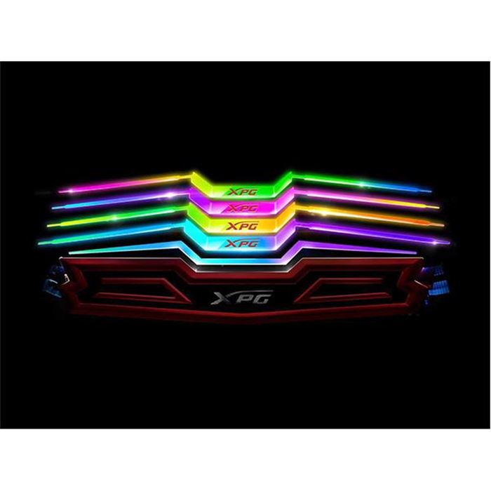 RAM ADATA XPG SPECTRIX D40 DDR4 2400MHz CL16 - 8GB - 4