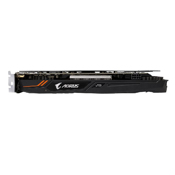 کارت گرافیک گیگابایت N1060AORUS-6GD REV.2 - 5