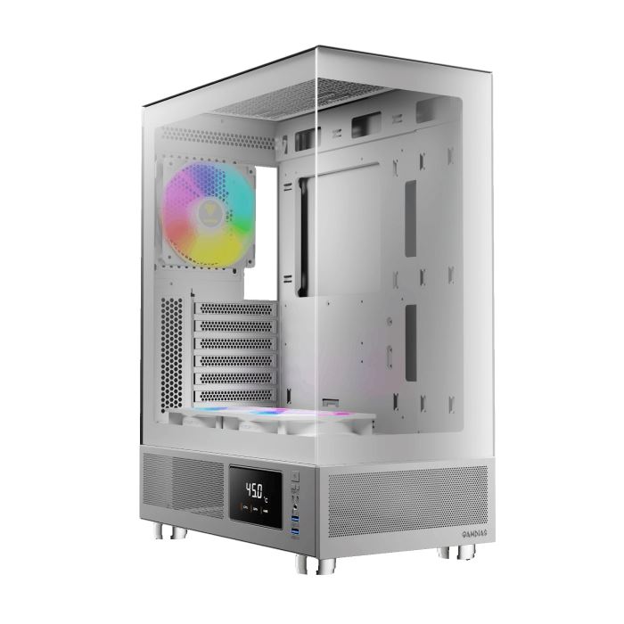 کیس گیمینگ گیم دیاس Atlas E1 - 2