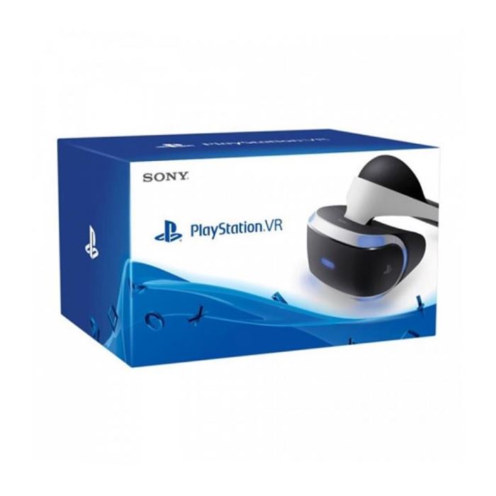 مجموعه عینک واقعیت مجازی سونی مدل PlayStation VR به همراه دوربین - 9