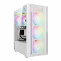Gamdias AURA GC2 Elite White Mid Tower Computer Case