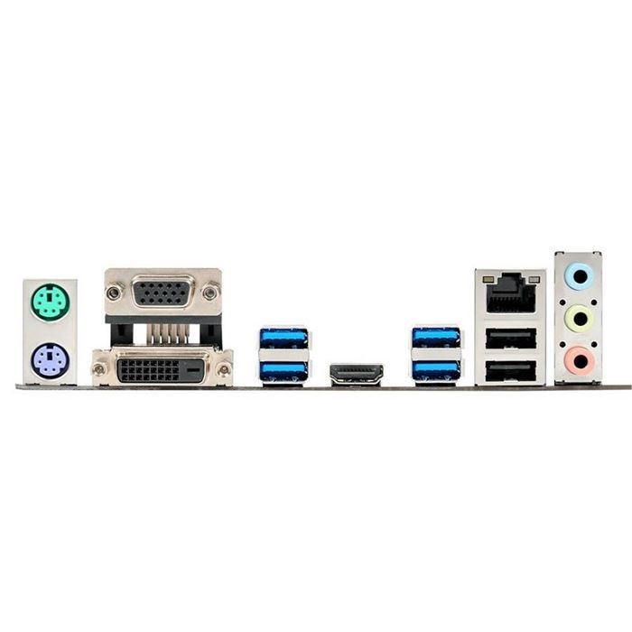 مادربرد ایسوس مدل PRIME H270 PLUS سوکت 1151 - 3