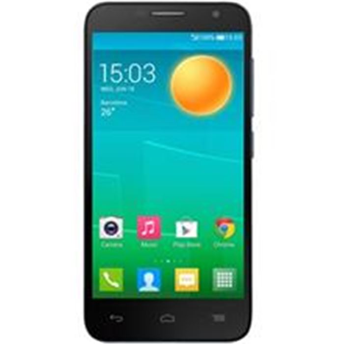 گوشی موبایل آلکاتل مدل Onetouch Idol2 mini - 6016X - 3