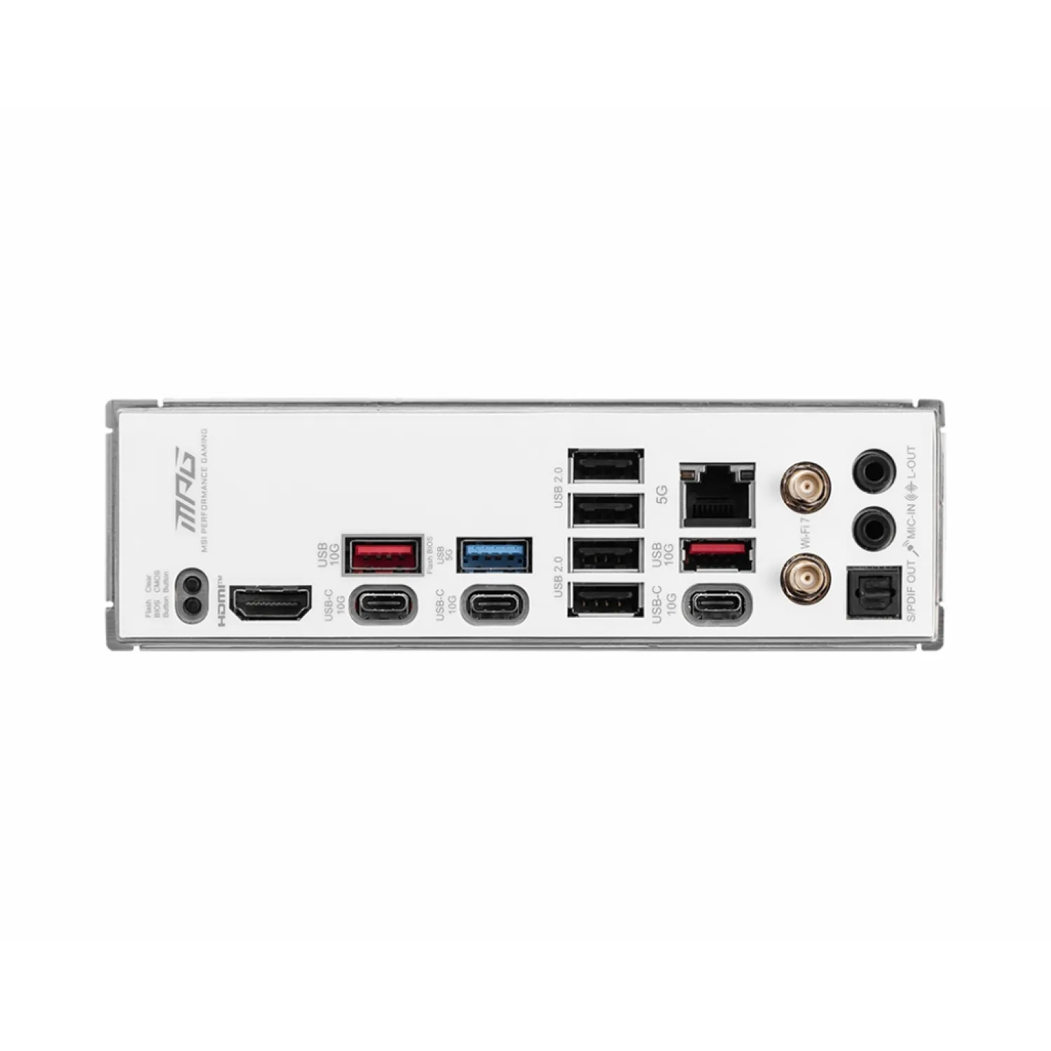 مادربرد ام اس ای مدل MPG B850 EDGE TI WIFI - 5