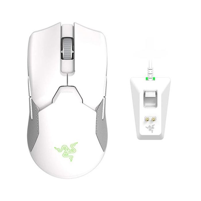 ماوس ریزر مدل Viper Ultimate with Charging Dock - Mercury