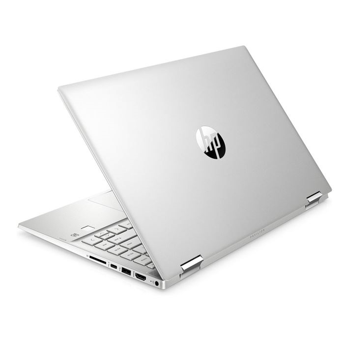 لپ تاپ 14 اینچی اچ‌پی مدل Pavilion x360 14-DW1000-A پردازنده Core i3 1115G4 رم 8GB حافظه 256GB SSD گرافیک intel