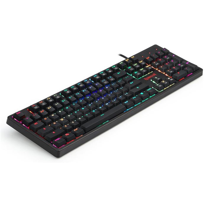 کیبورد گیمینگ ردراگون مدل K578BR-RGB - 7