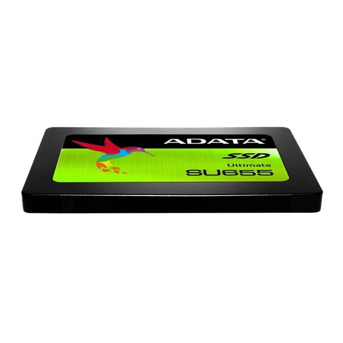 حافظه SSD اینترنال 480گیگابایت Adata مدل SU655 - 2