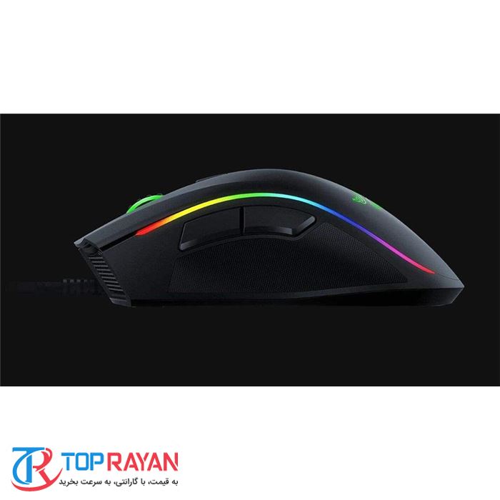 ماوس مخصوص بازی ریزر مدل MAMBA ELITE - 3